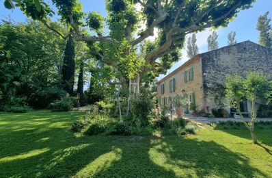 vente maison 1 590 000 € à proximité de Morières-Lès-Avignon (84310)