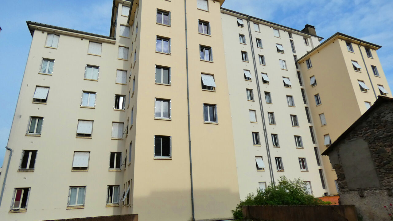 appartement 3 pièces 68 m2 à vendre à Aurillac (15000)