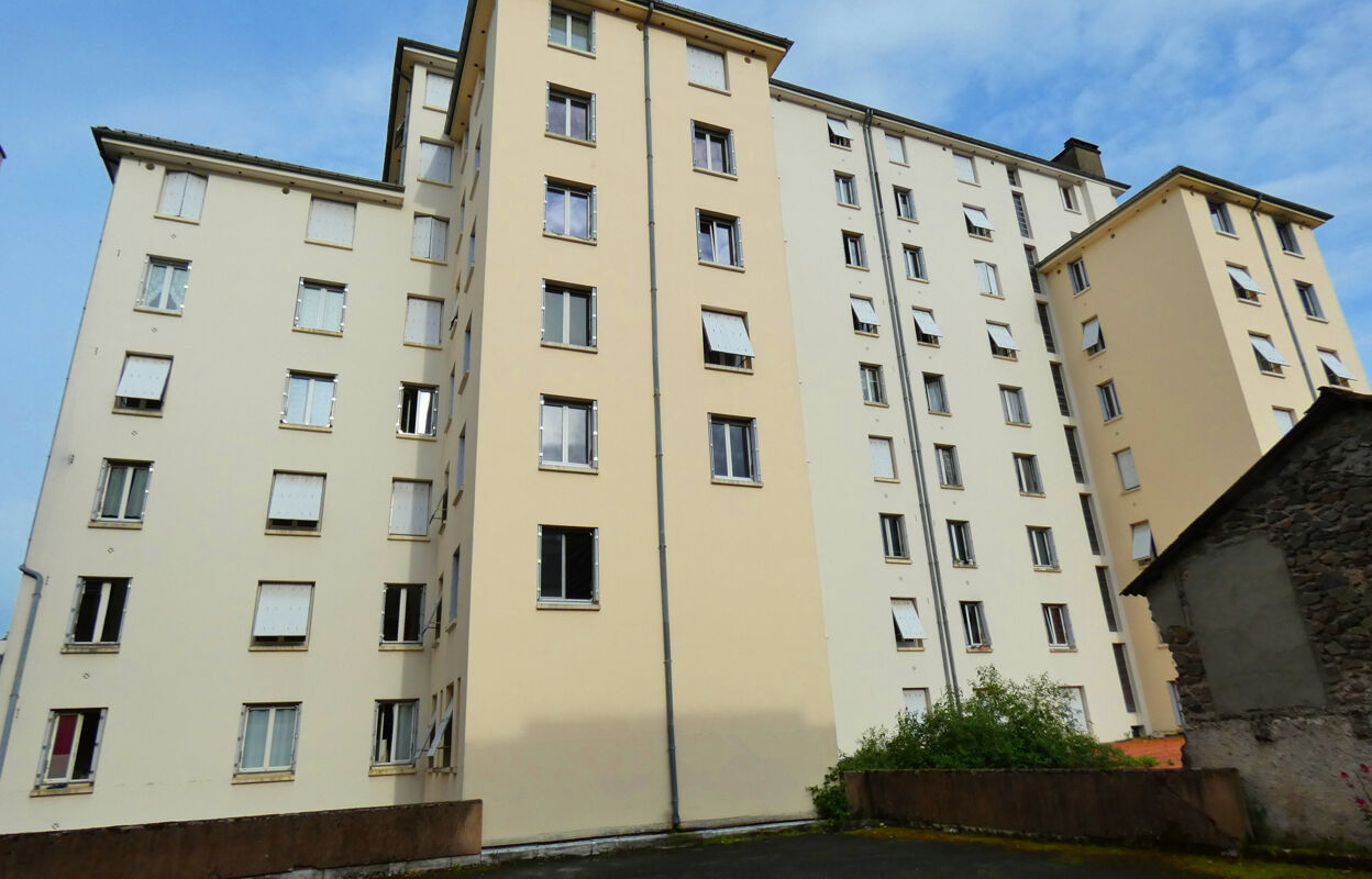 appartement 3 pièces 68 m2 à vendre à Aurillac (15000)