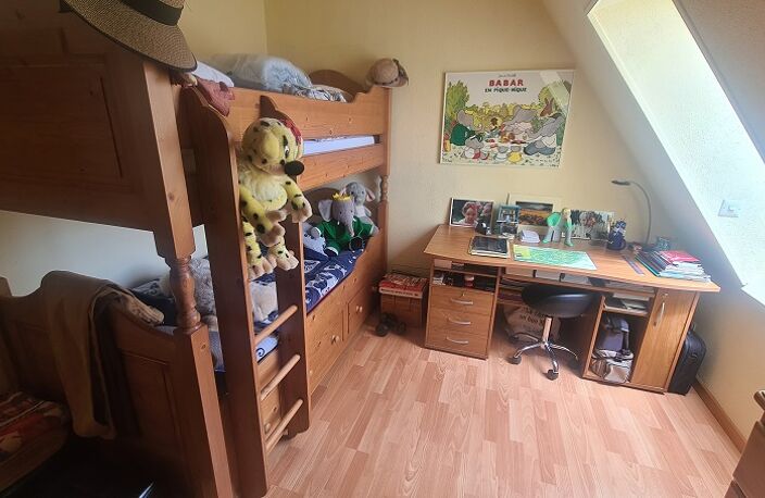 Bel appartement F3 traversant 67m² — photo 3