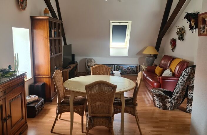 Bel appartement F3 traversant 67m² — photo 5