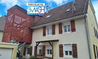 Appartement 3 Pièces 67 m² à vendre à Schweighouse-Thann (68520)