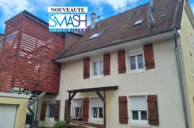 Appartement 3 pièces 166000 €