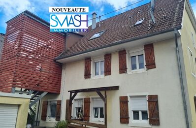 vente appartement 166 000 € à proximité de Feldkirch (68540)