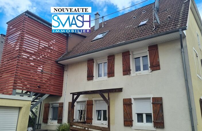 Bel appartement F3 traversant 67m² — photo 2