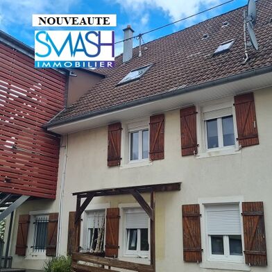 Appartement 3 pièces 166000 €