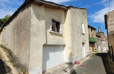 vente maison 69 500 € à proximité de Mauze-Thouarsais (79100)
