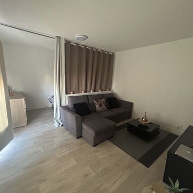 Appartement 2 pièces 34 m²