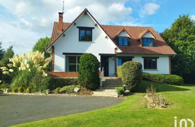 vente maison 442 000 € à proximité de Ourton (62460)