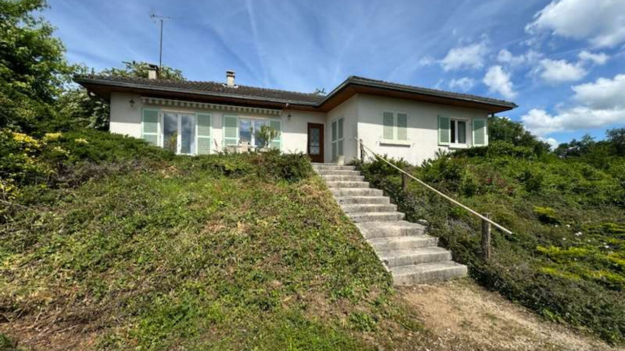 maison 5 pièces 118 m2 à vendre à Druillat (01160)