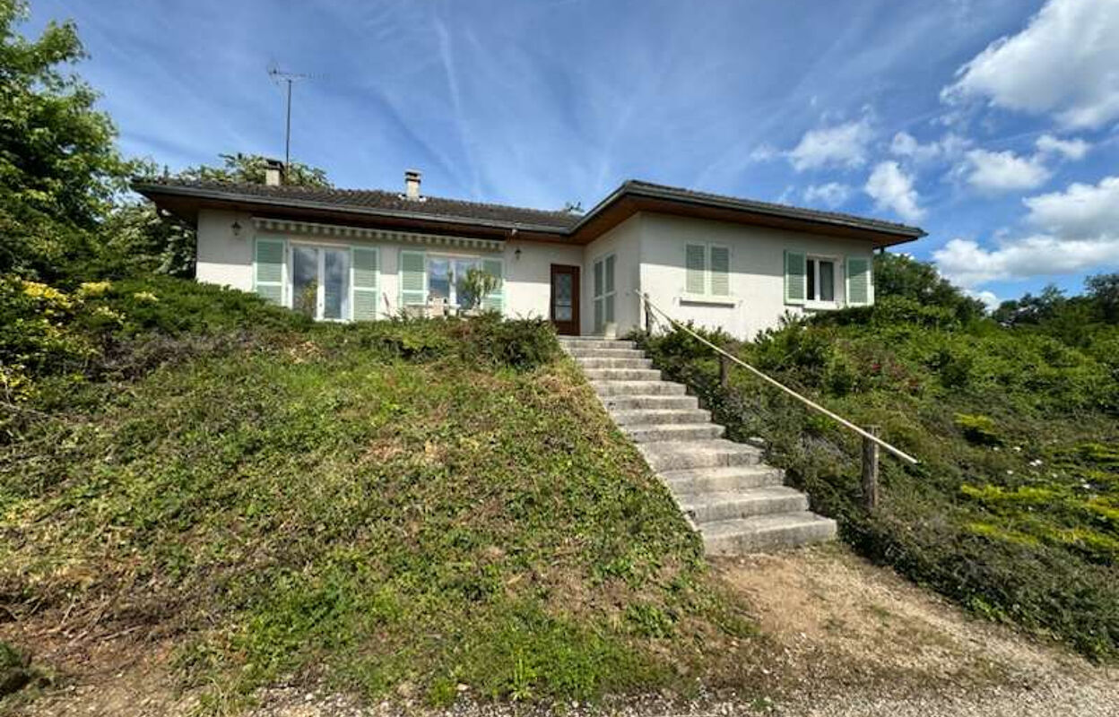 maison 5 pièces 118 m2 à vendre à Druillat (01160)