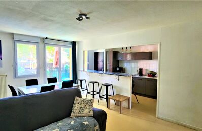 vente appartement 190 000 € à proximité de Franois (25770)
