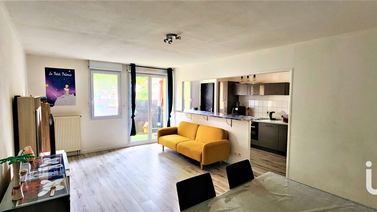 appartement 4 pièces 88 m2 à vendre à Besançon (25000)