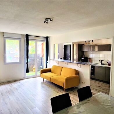 Appartement 4 pièces 88 m²