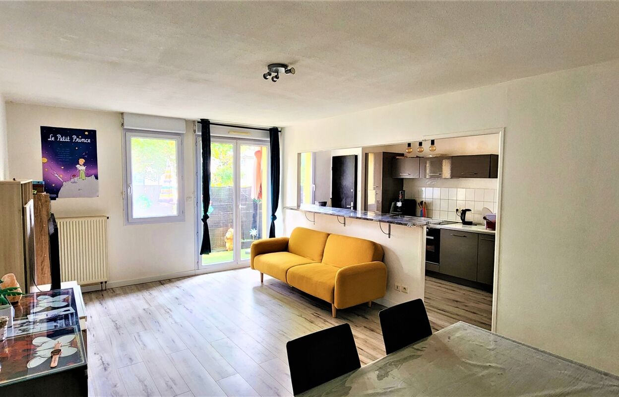 appartement 4 pièces 88 m2 à vendre à Besançon (25000)