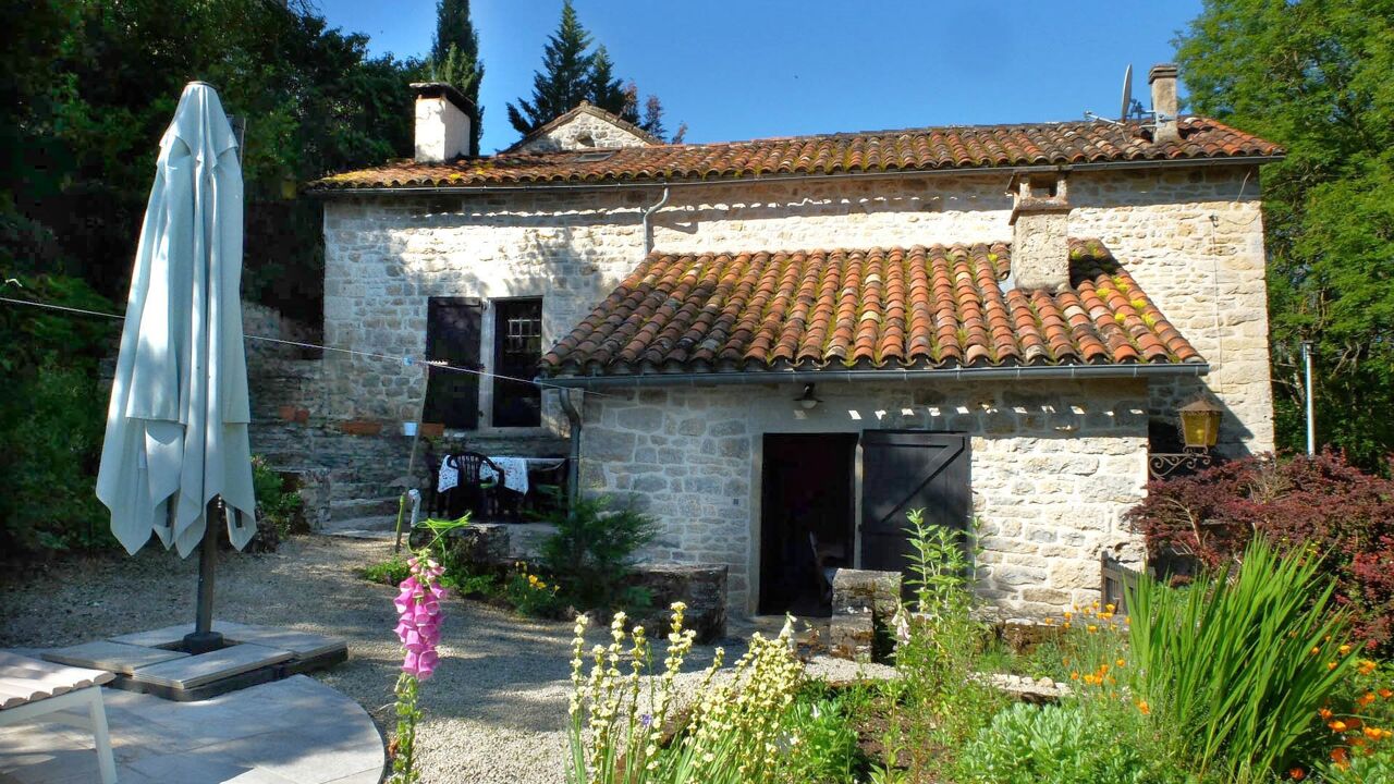 maison 5 pièces 175 m2 à vendre à Caylus (82160)