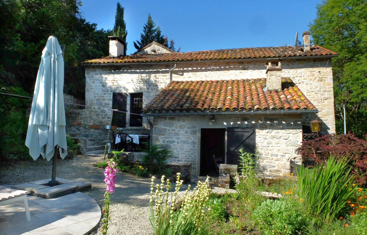 maison 5 pièces 175 m2 à vendre à Caylus (82160)