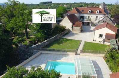 vente maison 369 000 € à proximité de Montsalès (12260)