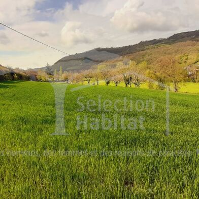 Terrain  110000 €