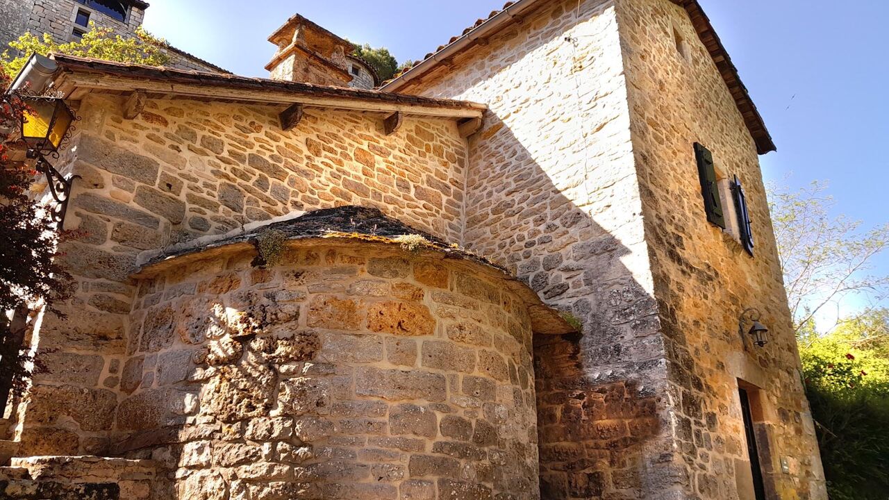 maison 5 pièces 175 m2 à vendre à Caylus (82160)