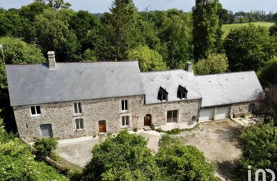 vente maison 390 000 € à proximité de Boutteville (50480)