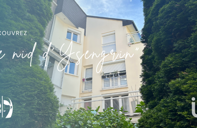 vente appartement 365 000 € à proximité de Le Vaudreuil (27100)