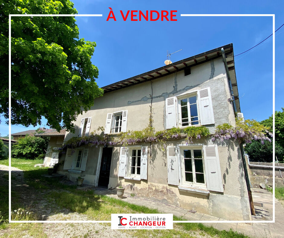 Villa / Maison 5 pièces  à vendre Voiron 38500