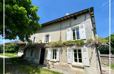 vente maison 295 000 € à proximité de Saint-Geoire-en-Valdaine (38620)