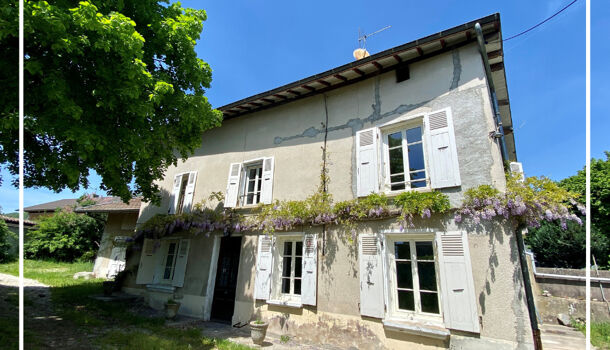 Villa / Maison 5 pièces  à vendre Voiron 38500