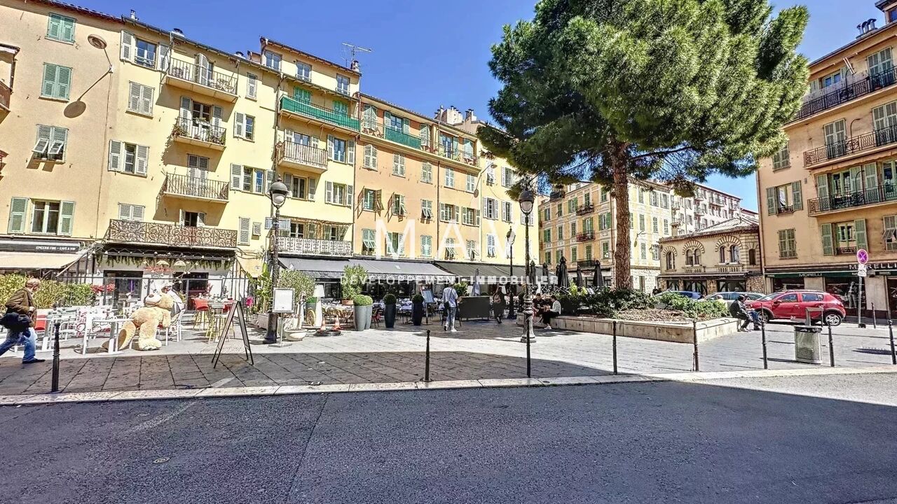 appartement 1 pièces 25 m2 à vendre à Nice (06300)