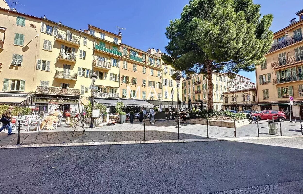 appartement 1 pièces 25 m2 à vendre à Nice (06300)