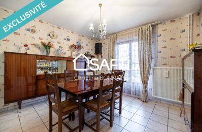 vente maison 195 000 € à proximité de Rurange-Lès-Thionville (57310)
