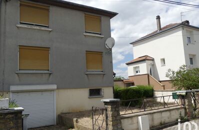 vente maison 125 000 € à proximité de Anoux (54150)