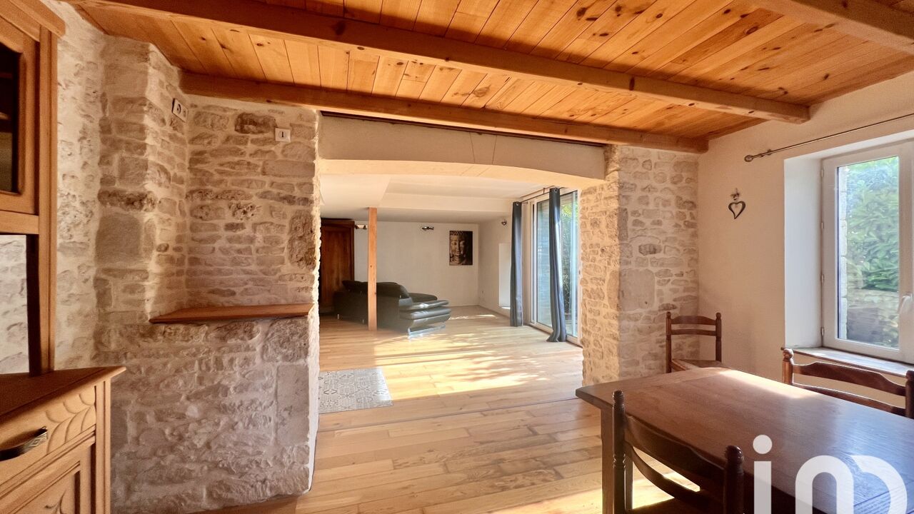 maison 5 pièces 148 m2 à vendre à Chambon (17290)