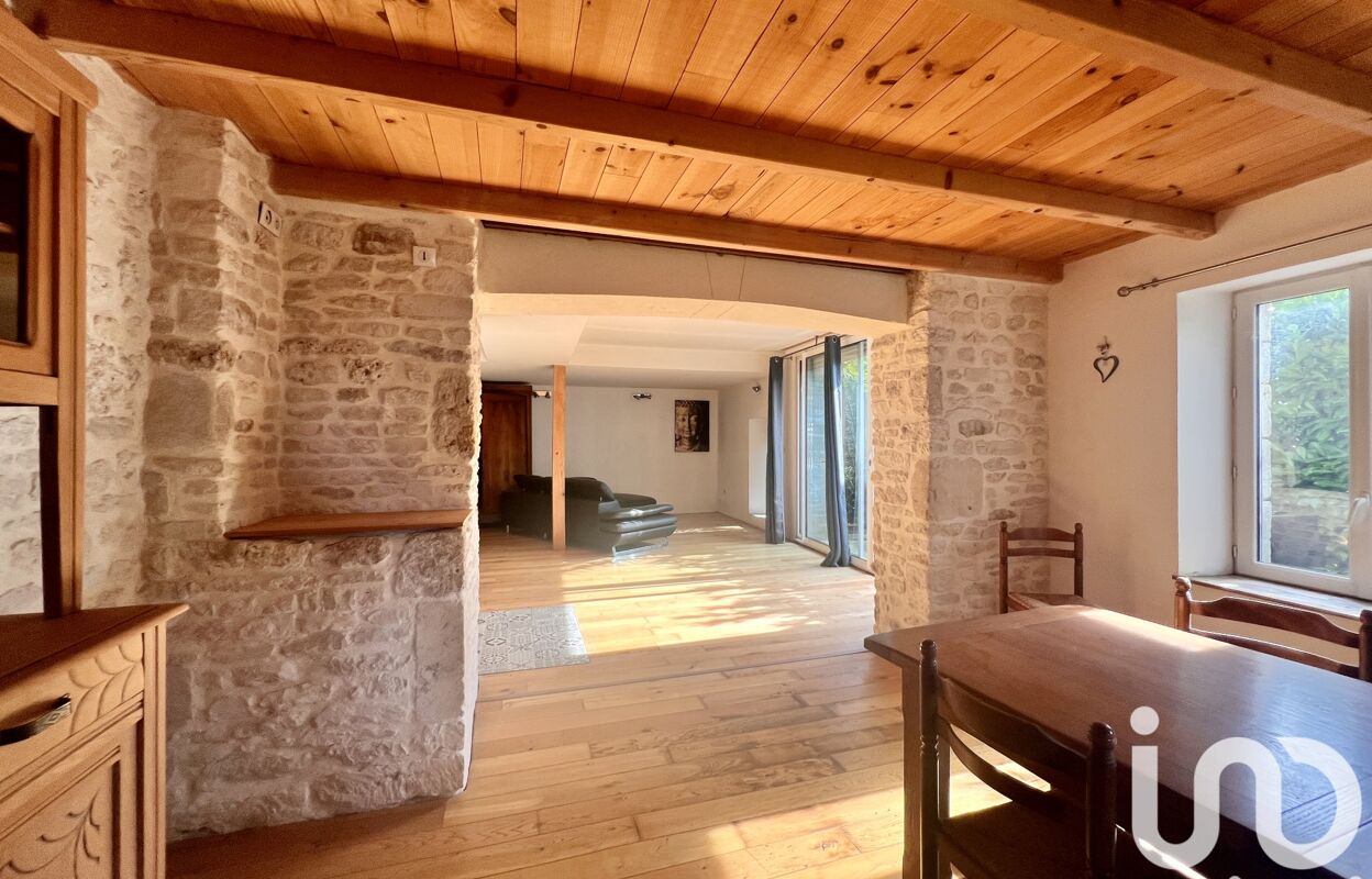 maison 5 pièces 148 m2 à vendre à Chambon (17290)