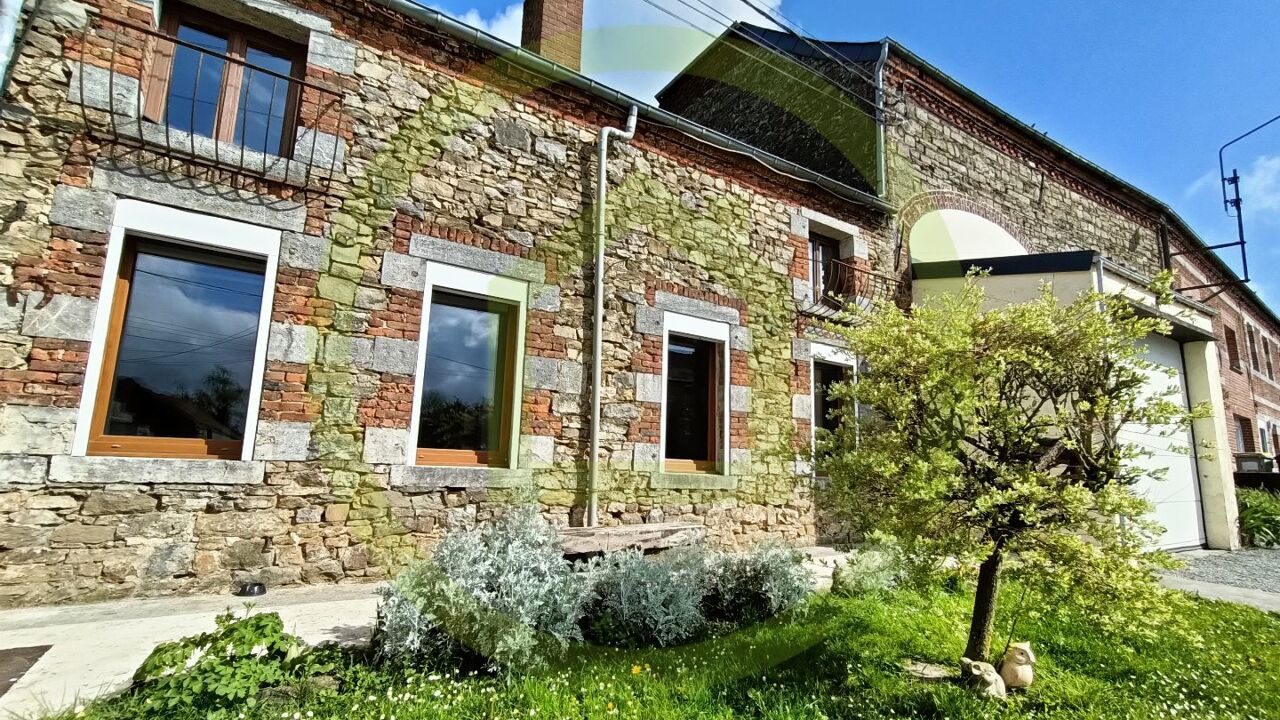 maison 6 pièces 150 m2 à vendre à Solre-le-Château (59740)