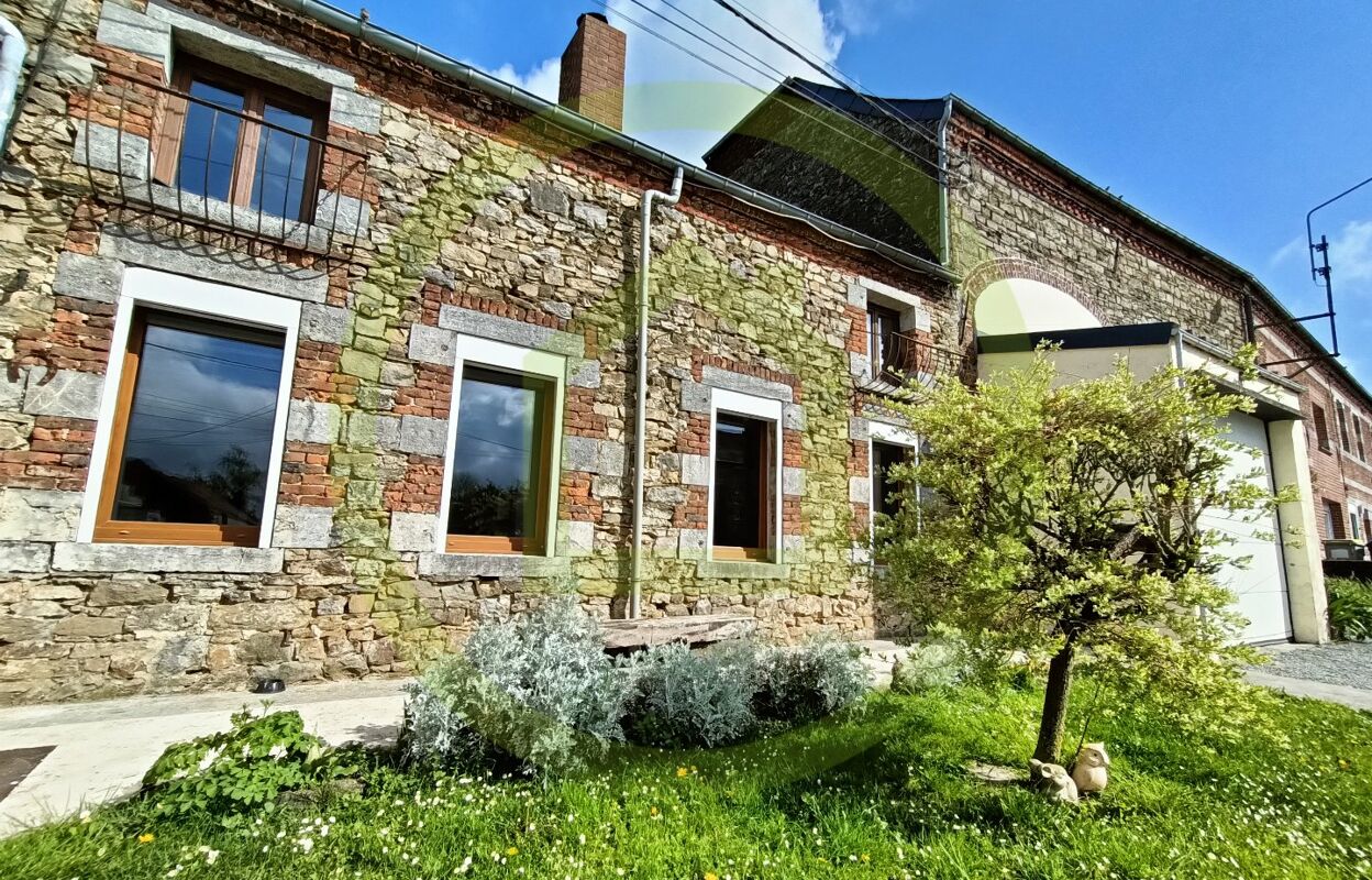 maison 6 pièces 150 m2 à vendre à Solre-le-Château (59740)