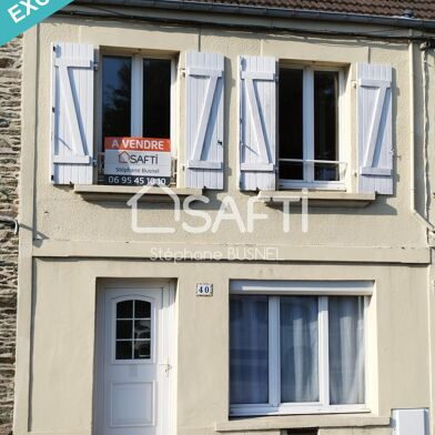 Maison 4 pièces 81 m²