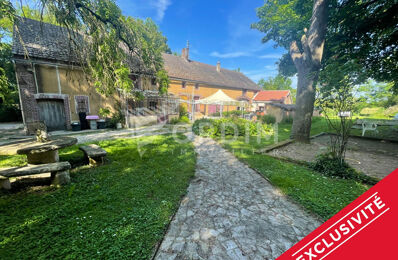 vente maison 189 500 € à proximité de Sépeaux-Saint-Romain (89116)