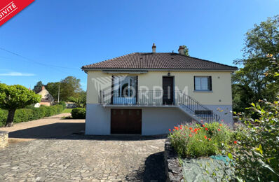 vente maison 102 000 € à proximité de Varennes-Vauzelles (58640)