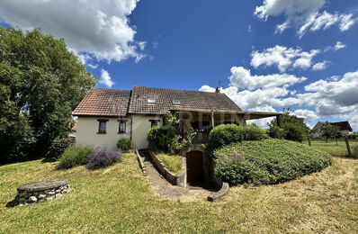 vente maison 265 000 € à proximité de Saint-Amand-en-Puisaye (58310)