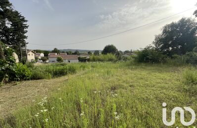 vente terrain 238 900 € à proximité de Charmes-sur-Rhône (07800)