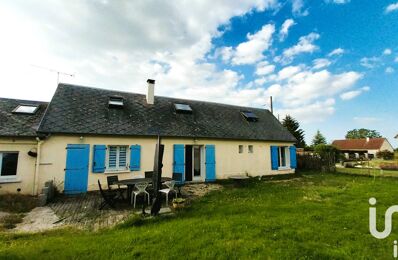 vente maison 148 500 € à proximité de Vieuvicq (28120)