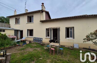 vente maison 116 000 € à proximité de Saint-Maixent-l'École (79400)