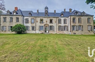 vente maison 746 000 € à proximité de Ussel-d'Allier (03140)