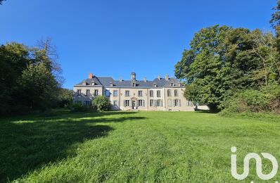 vente maison 746 000 € à proximité de Villeneuve-les-Cerfs (63310)