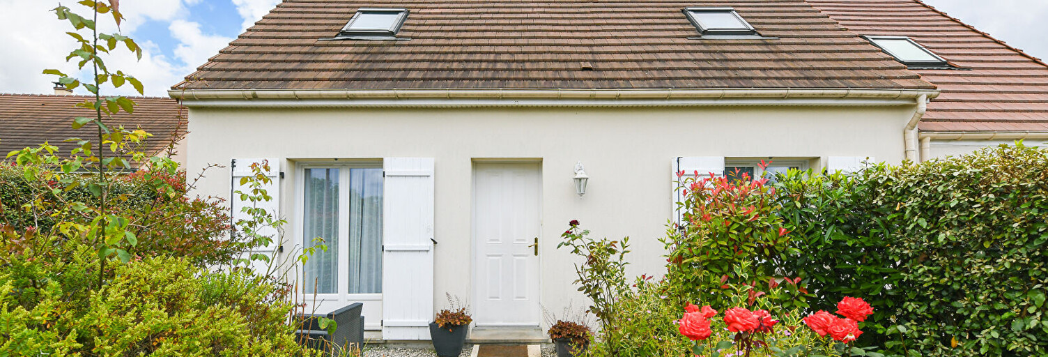 Maison 6 Pièces 103 m² à vendre à Beton-Bazoches (77320)