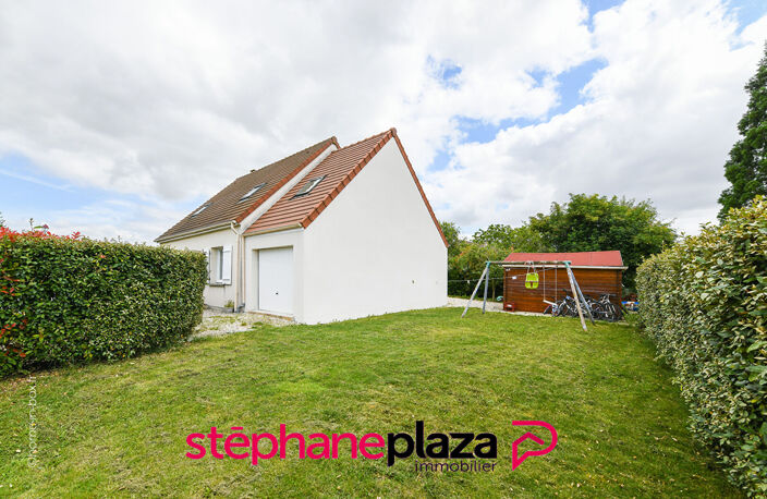 Maison Beton Bazoches - 6 pièce(s) - 103 m2 — photo 4