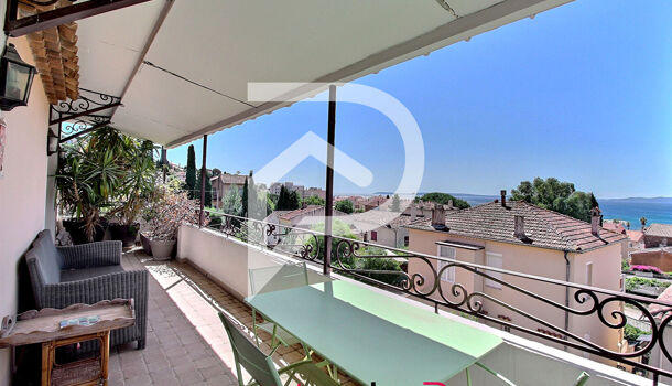 Appartement 4 pièces  à vendre Lavandou (Le) 83980