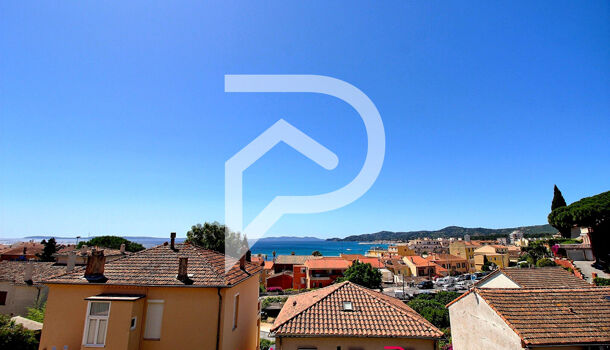 Appartement 4 pièces  à vendre Lavandou (Le) 83980